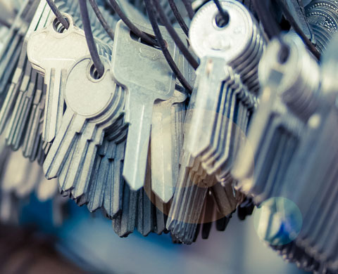 Reliable Key Cutting Locksmith Service Near Harleston